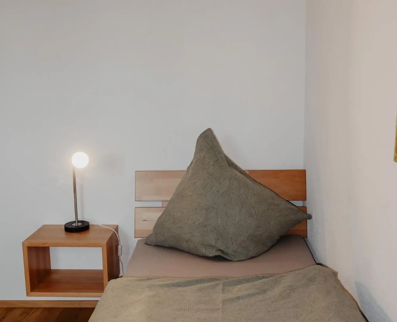 Apartment Ferienwohnung/Arbeiterwohnung Kampenwand Rohrdorf  Germany